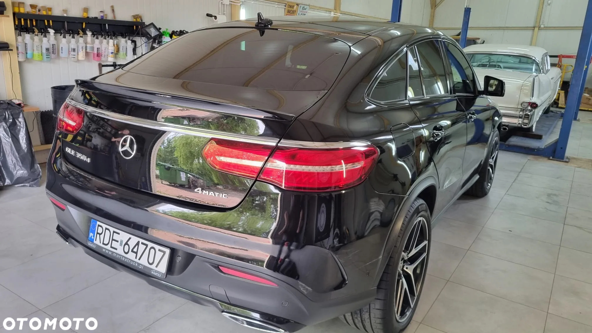 Mercedes-Benz GLE 350 d 4-Matic - 6