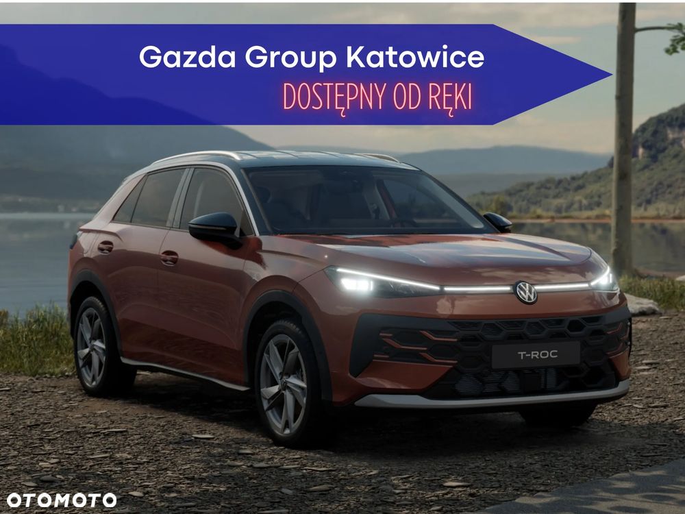 Volkswagen T-Roc 1.5 TSI Style DSG - 2