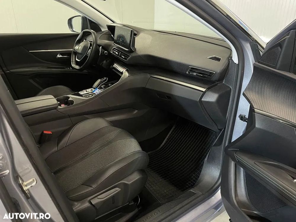 Peugeot 3008 Hybrid 225 e-EAT8 Allure Pack - 10