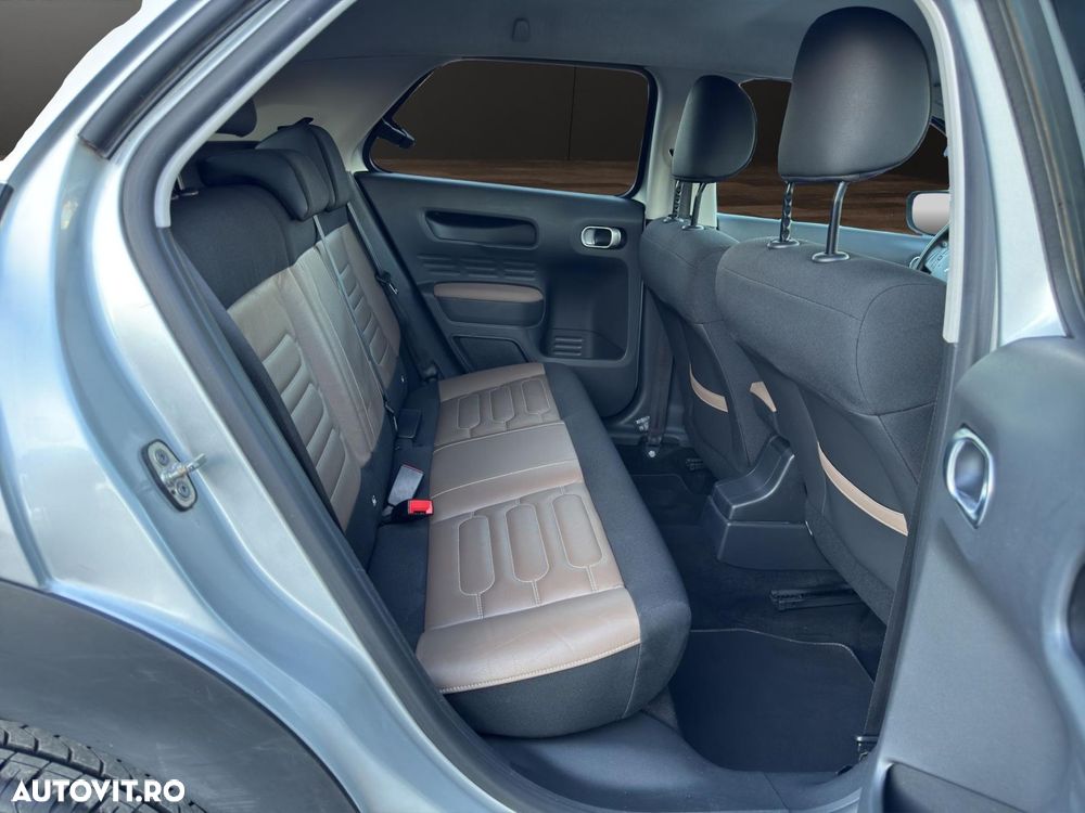 Citroën C4 Cactus - 13