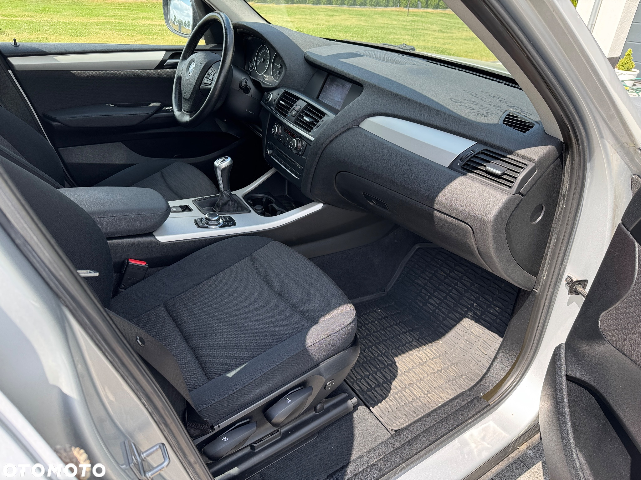 BMW X3 xDrive20d - 17