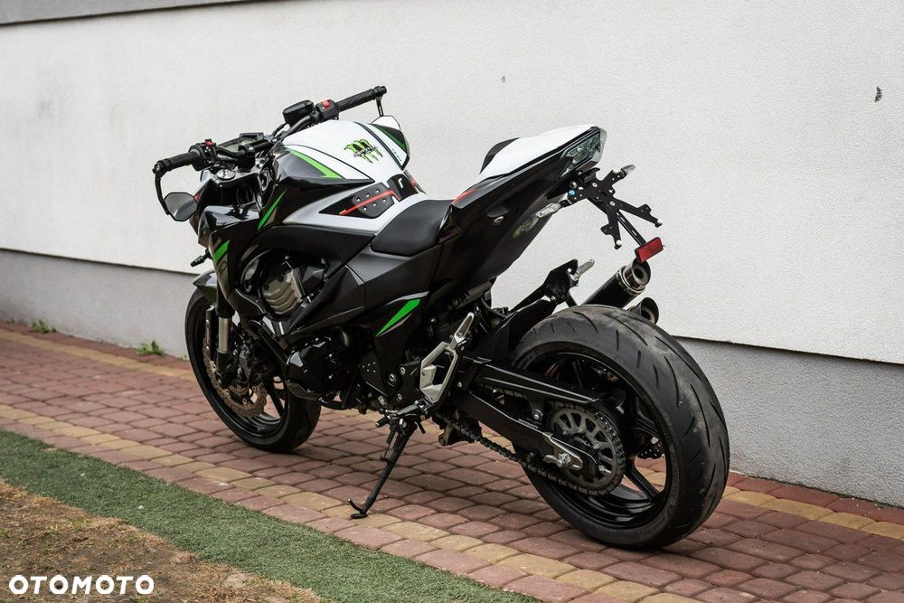 Kawasaki Z - 5