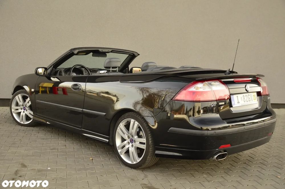 Saab 9-3 2.0T Aero - 2
