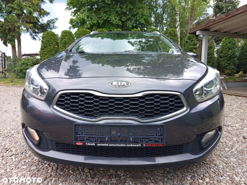 Kia Ceed 1.6 Crdi Comfort + - 21