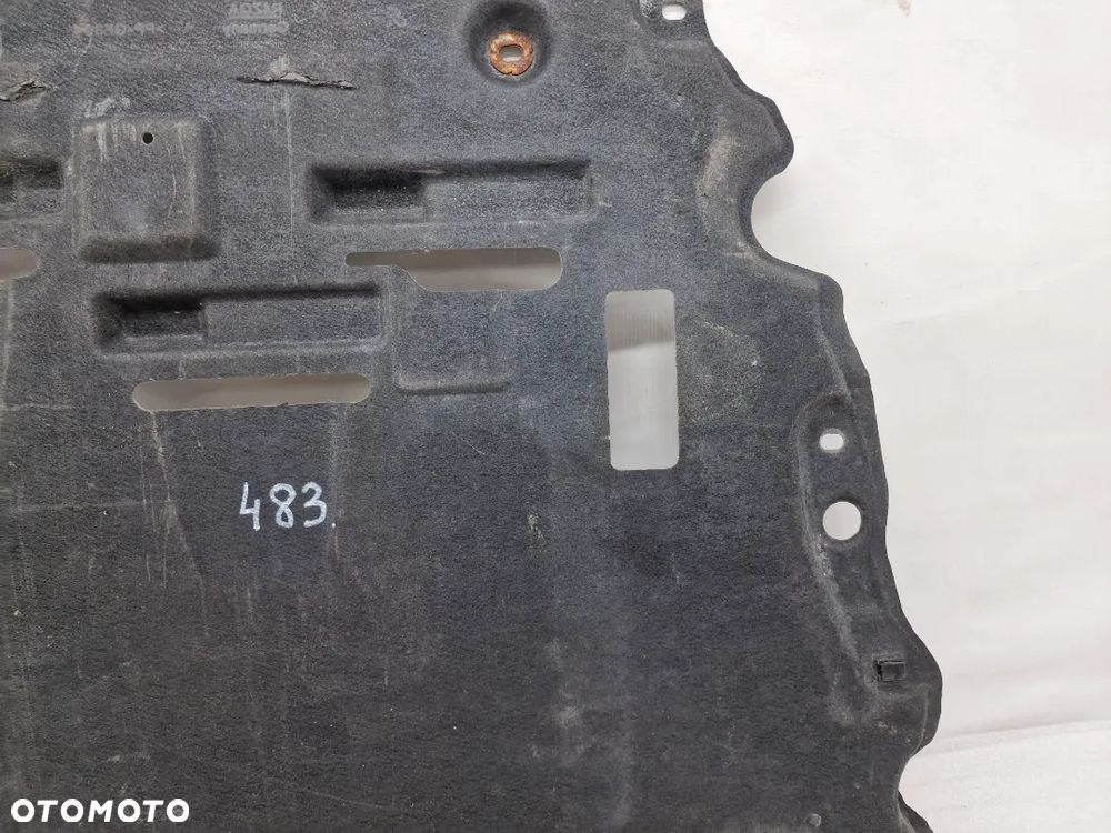 FORD MONDEO MK5 / FORD FUSION II OSŁONA POD SILNIK , NR DG936P013EK , NR AUKCJI OSŁ483 - 4