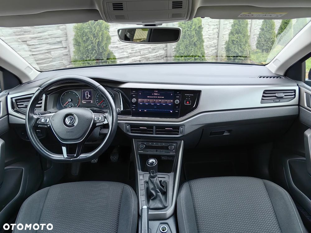 Volkswagen Polo 1.0 TSI OPF Comfortline - 5