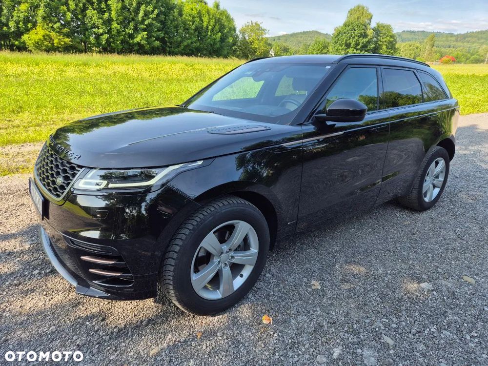 Land Rover Range Rover Velar 2.0 SD4 R-Dynamic HSE - 16