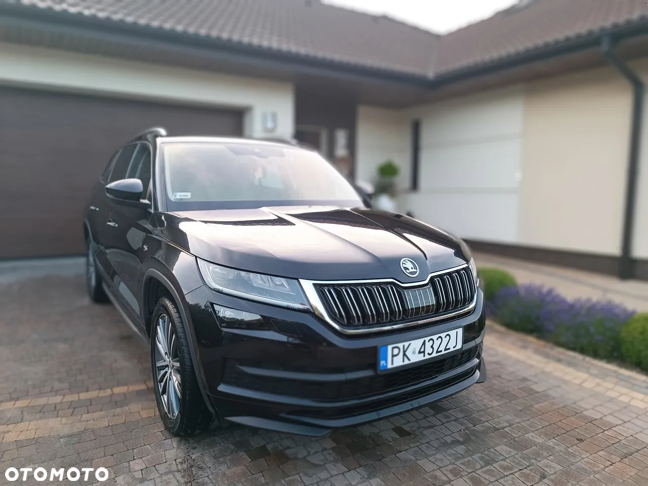 Skoda Kodiaq 2.0 TSI 4x4 L&K DSG 7os - 2