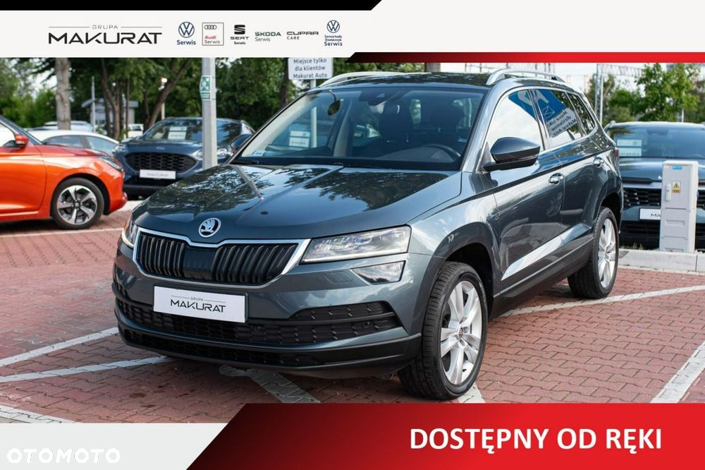 Skoda Karoq 1.6 TDI SCR 4x2 Style DSG - 2
