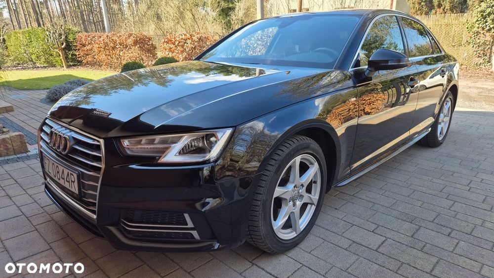 Audi A4 Limousine 2.0 TDI S tronic - 19