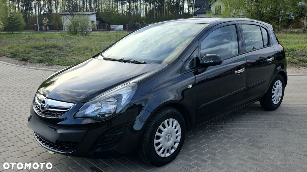 Opel Corsa 1.2 16V Edition / Active - 16