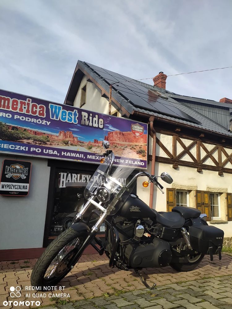 Harley-Davidson Dyna Street Bob - 3
