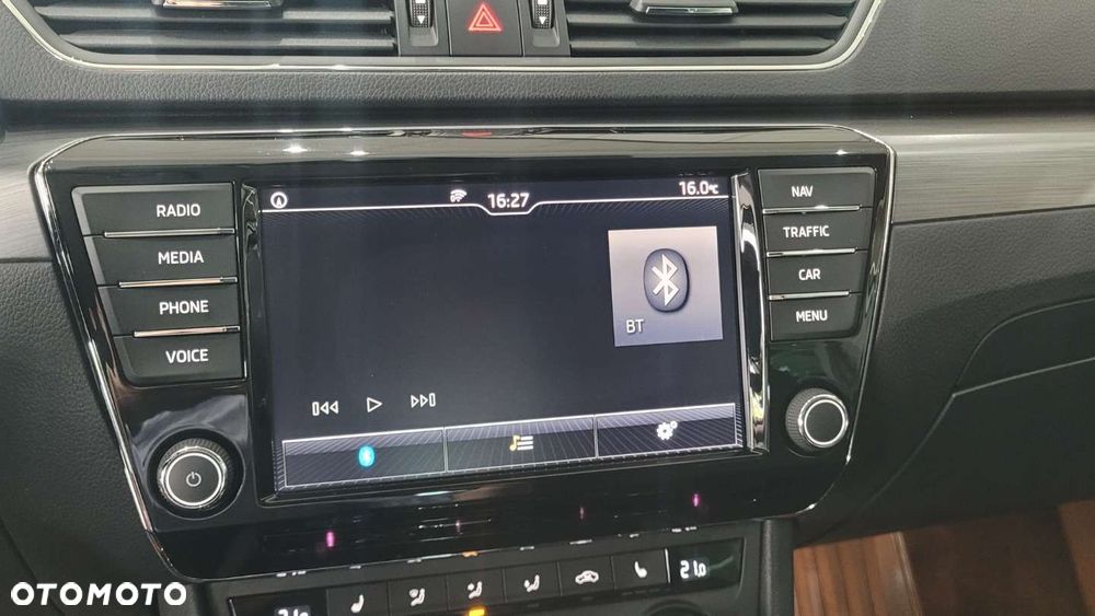 Skoda Superb - 15