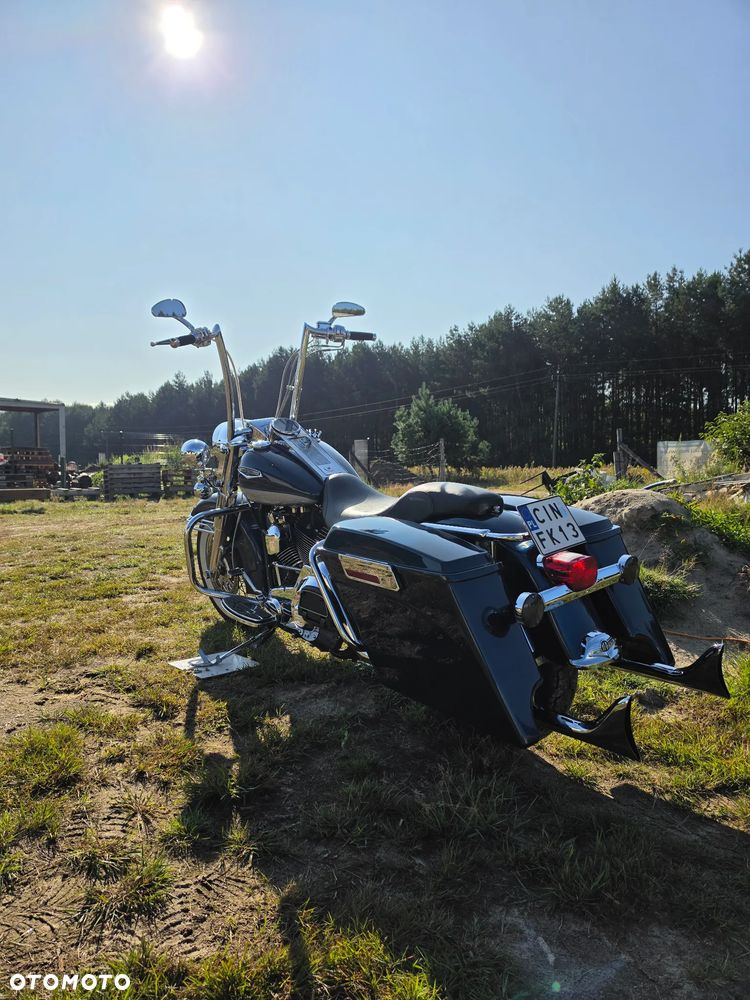 Harley-Davidson Touring Road King - 9