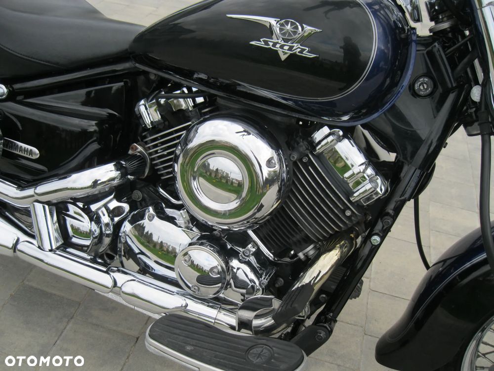 Yamaha Drag Star - 9