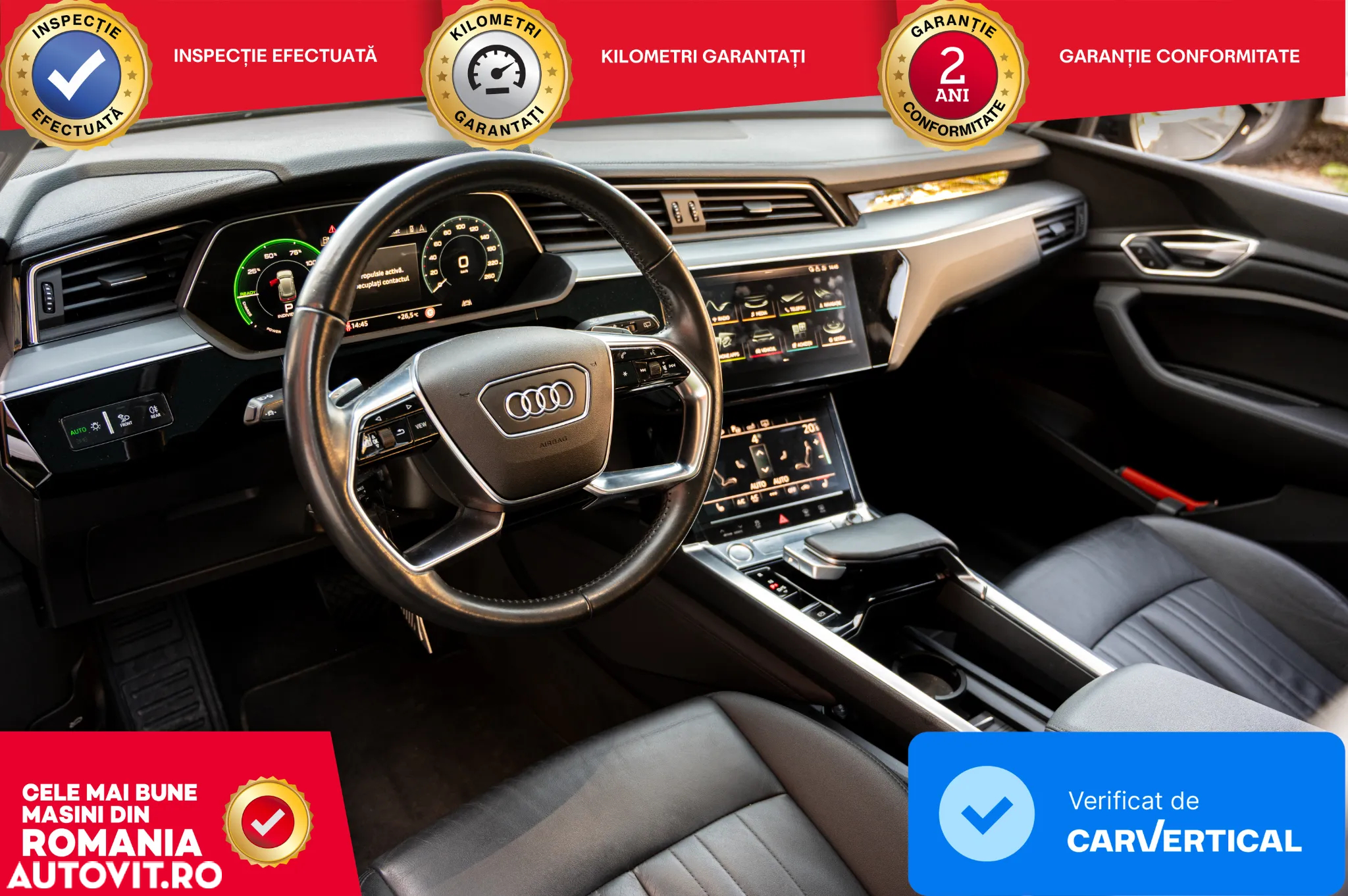Audi e-tron 50 quattro - 22