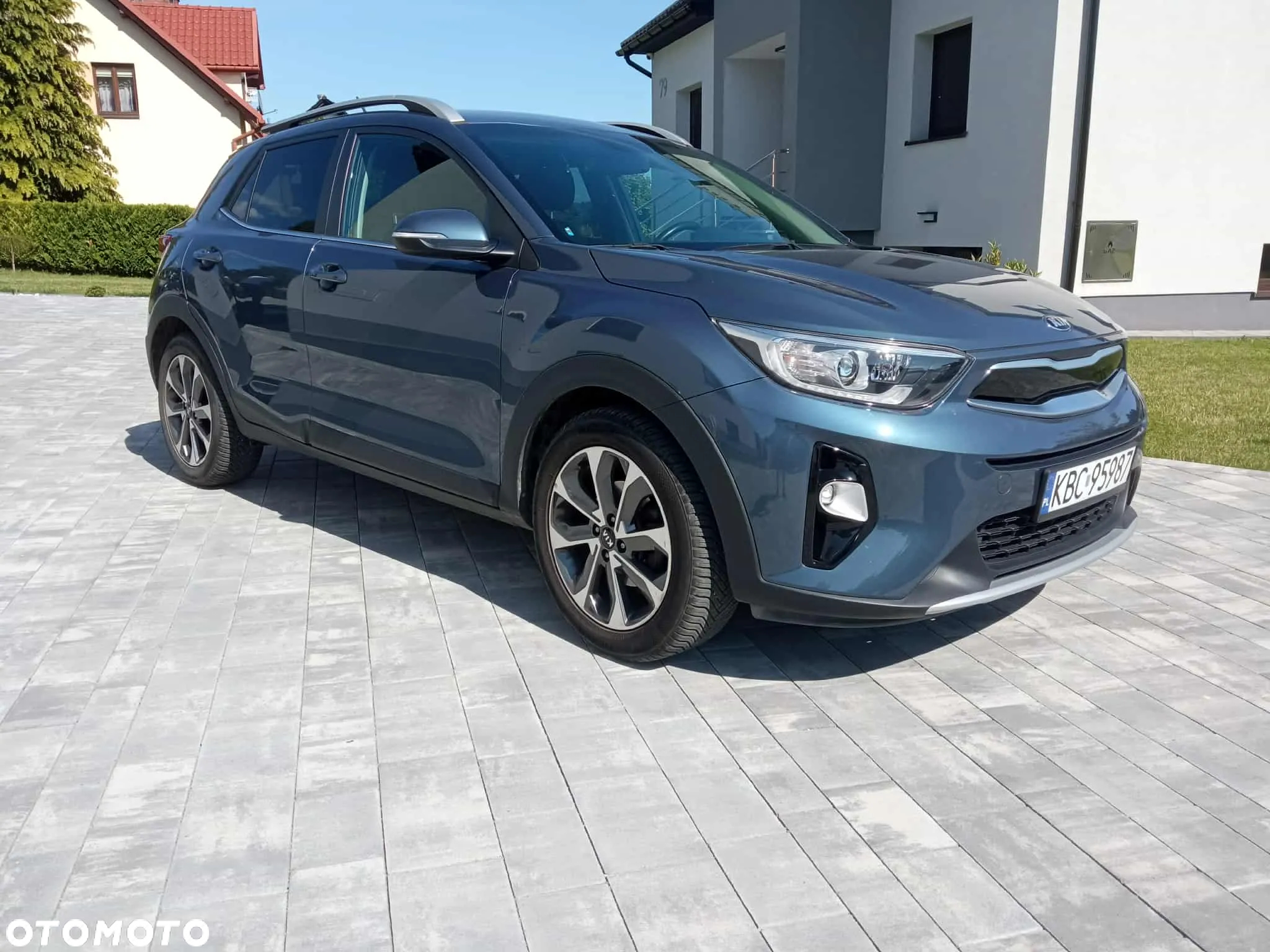 Kia Stonic 1.4 XL - 22