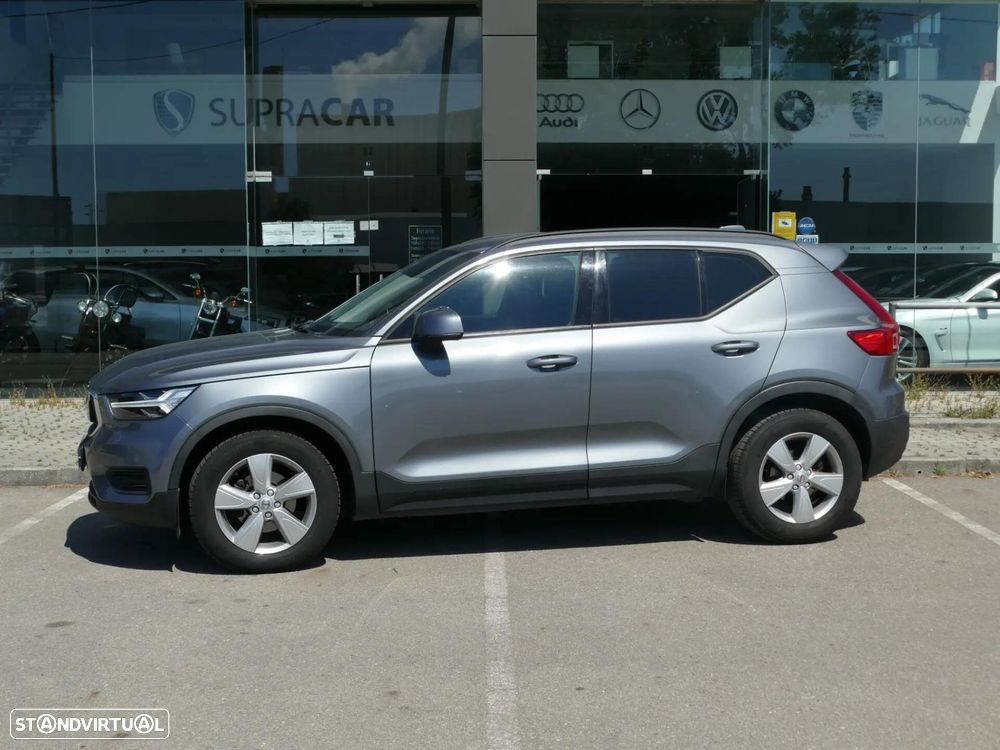 Volvo XC 40 2.0 D3 Geartronic - 41