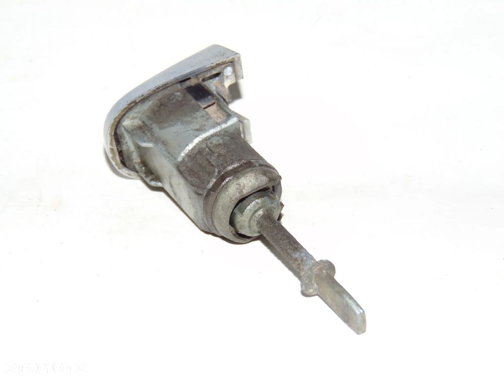 ORYGINAŁ zamek przedni przód lewy wkładka kierowcy + kluczyk VW Volkswagen Passat B5 FL lift 00-05r - 4