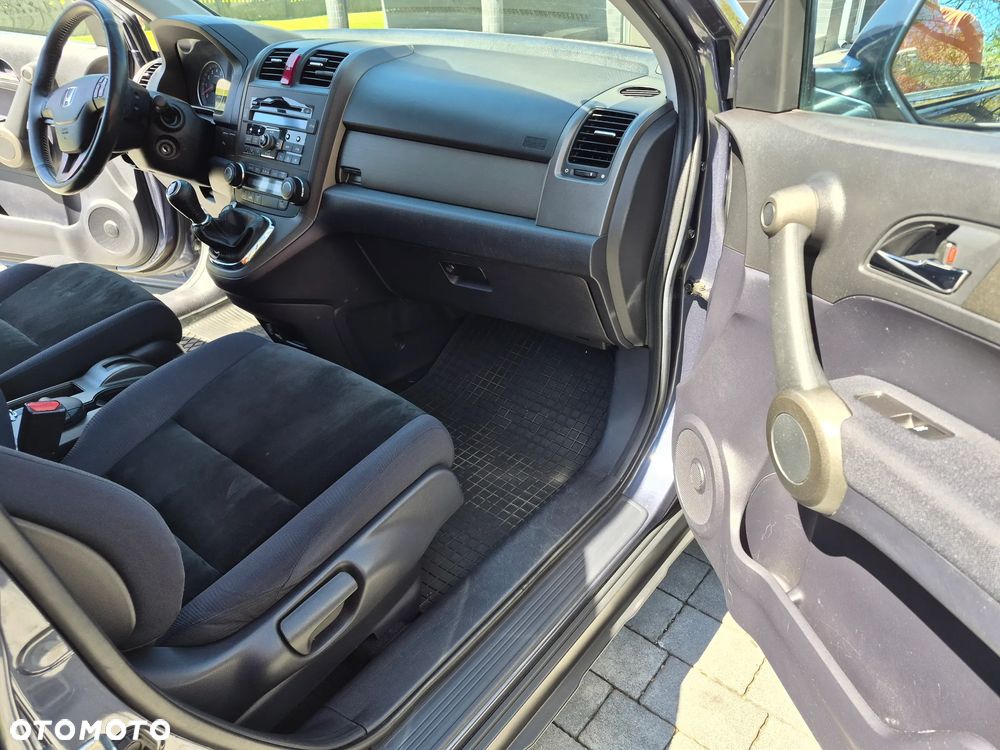 Honda CR-V 2.0 Elegance - 7