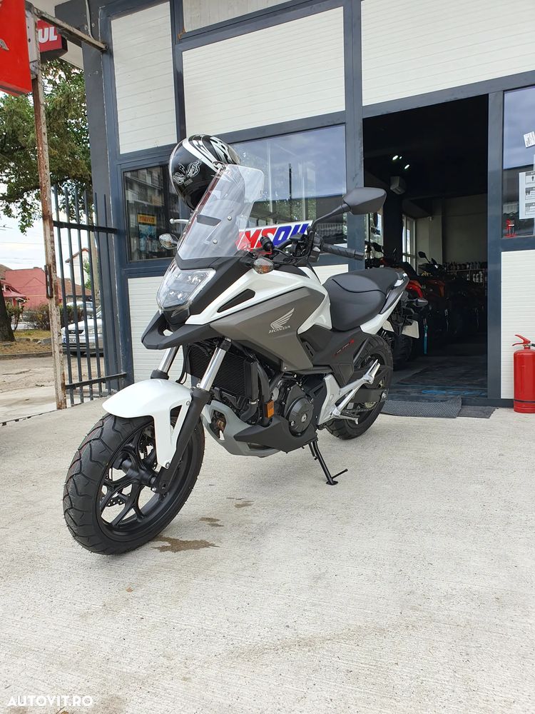 Honda NC 750X - 2