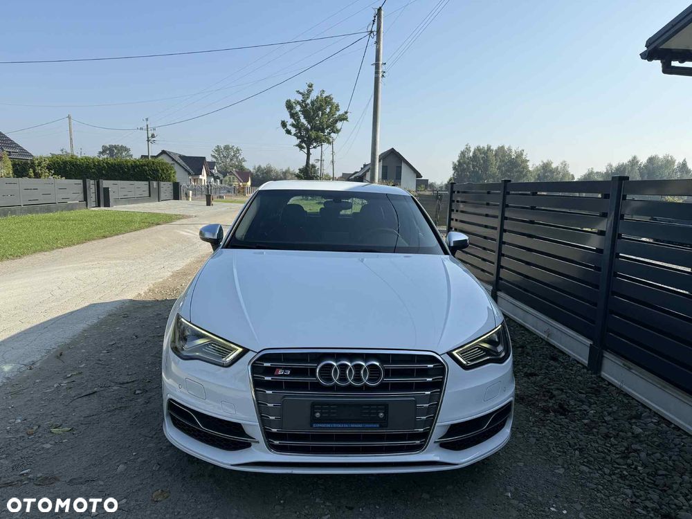 Audi S3 2.0 TFSI Quattro S tronic - 9