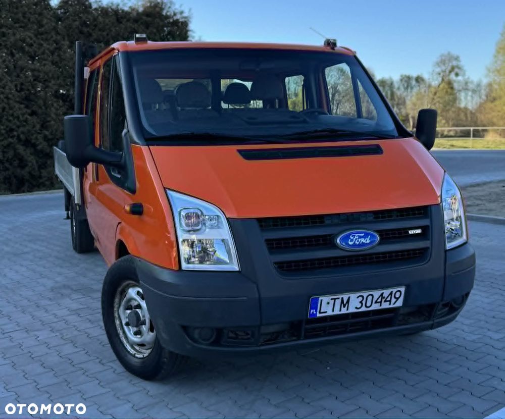 Ford Transit - 2