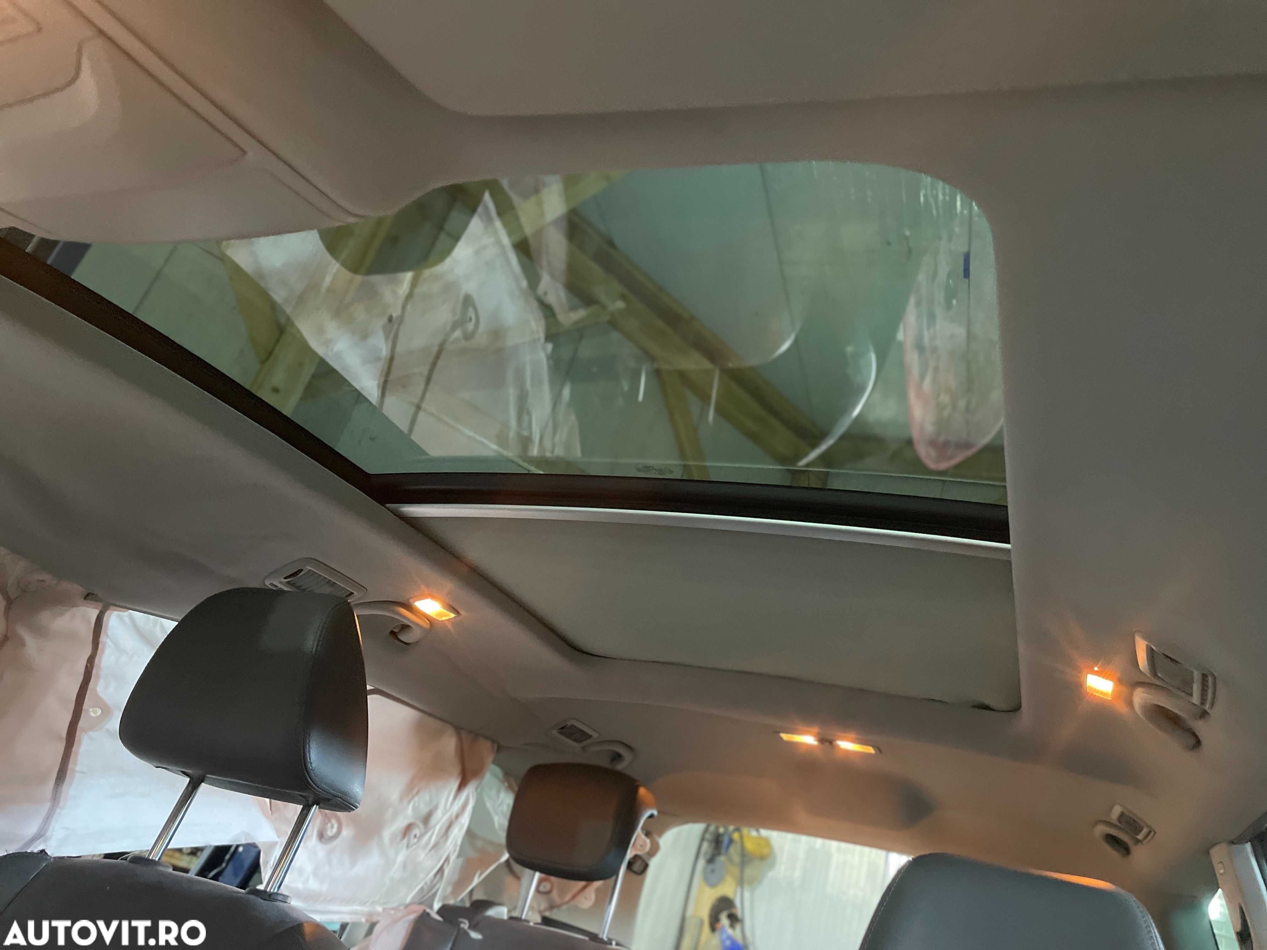 Piese Volkswagen Sharan 2.0TDI 2011 - 8