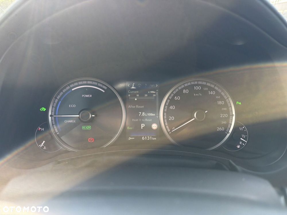 Lexus NX 300h F Sport AWD - 18