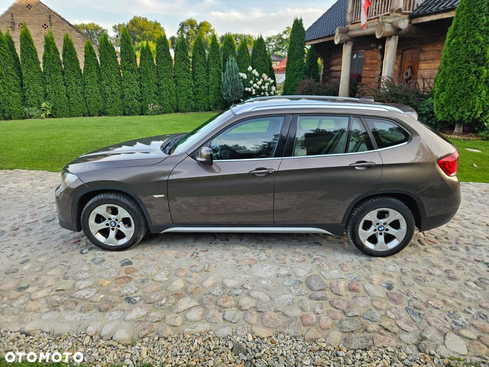 BMW X1 xDrive20d - 4