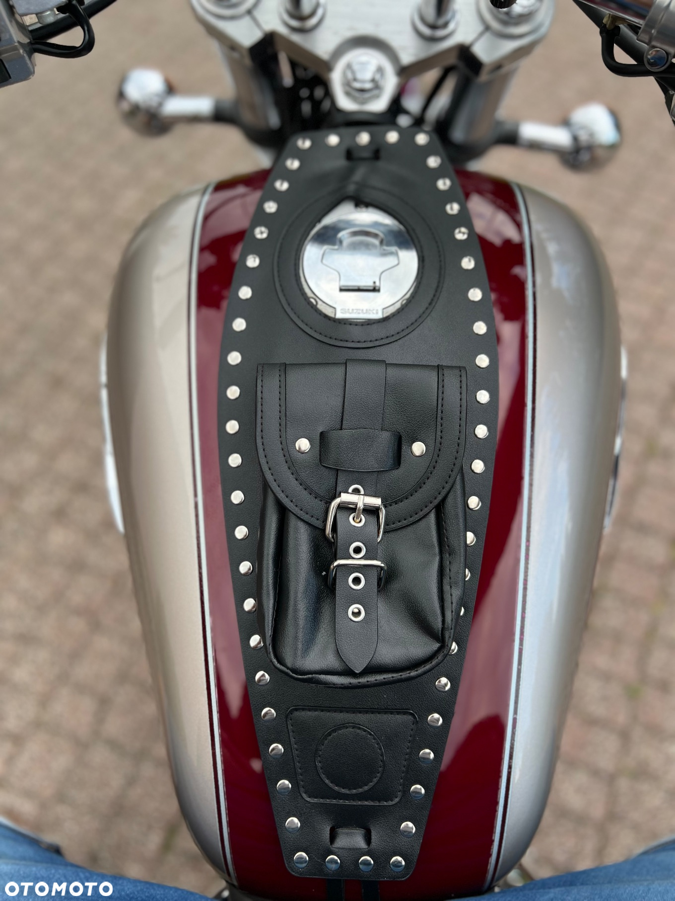 Suzuki Marauder - 28