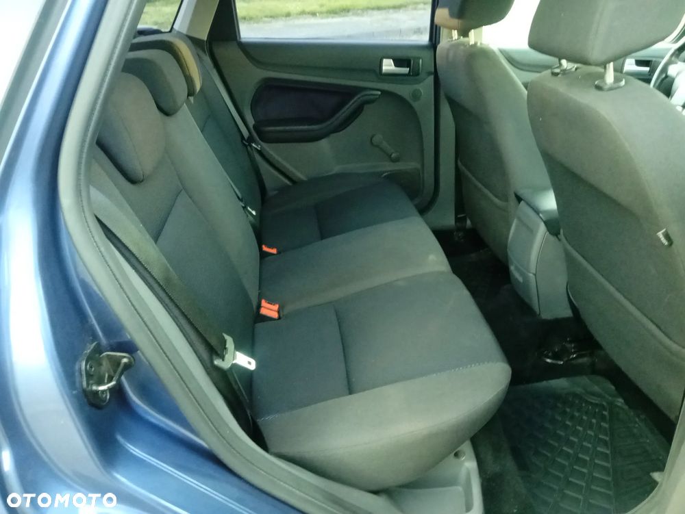 Ford Focus 1.6 Platinium X - 14