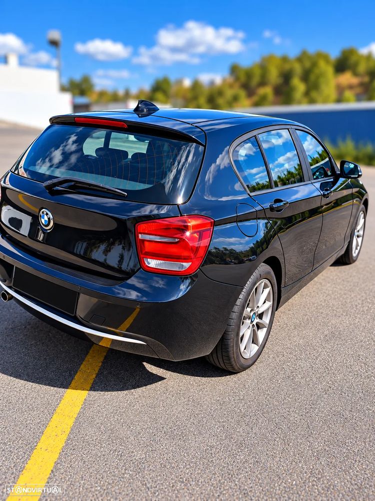 BMW 116 d EDynamics Line Urban - 7