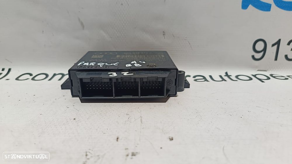 CENTRALINA MODULO TRAVÃO MÃO ELETRICO AUDI A4 B8 8K0919475H 8K0919475 604205 VALEO A5 8T3 8TA 8T0 S5 RS5 S4 Q5 8RB - 4
