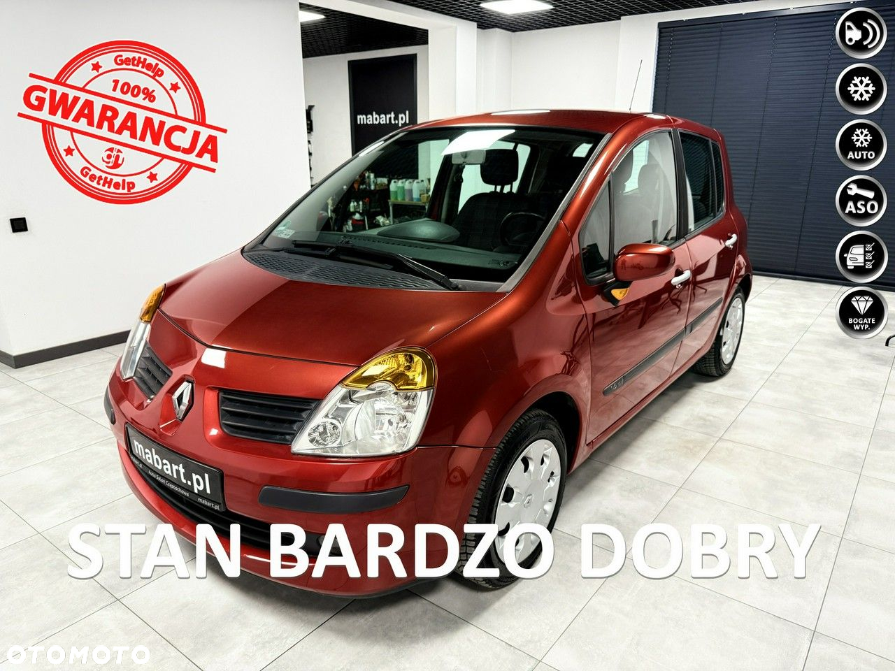 Renault Modus 1.6 16V Exception - 2
