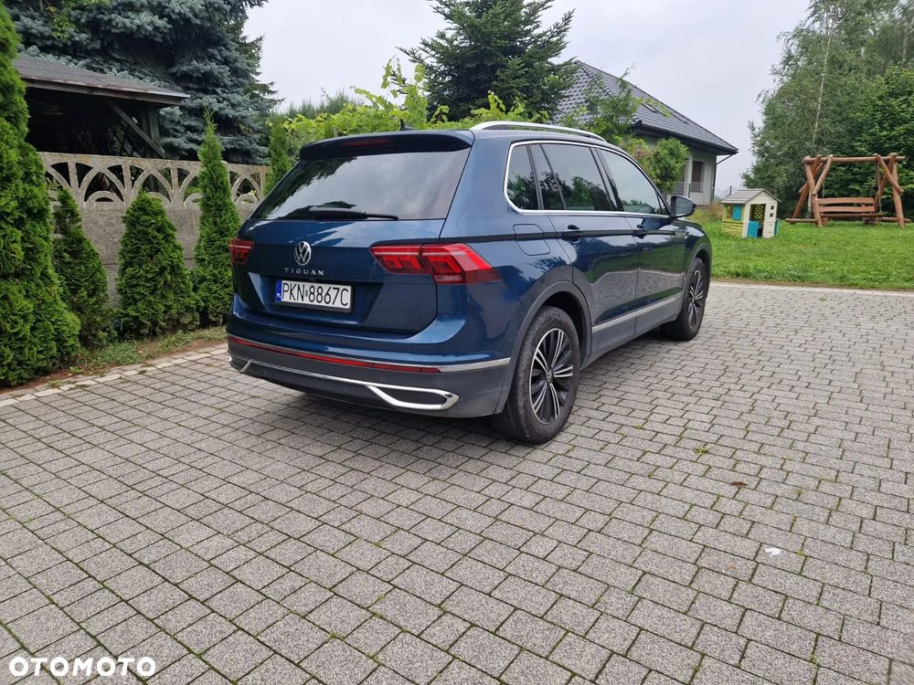 Volkswagen Tiguan 1.5 TSI EVO Elegance DSG - 6