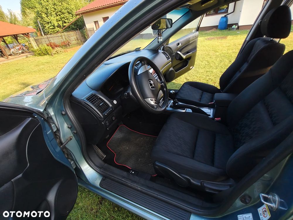 Honda Accord - 20