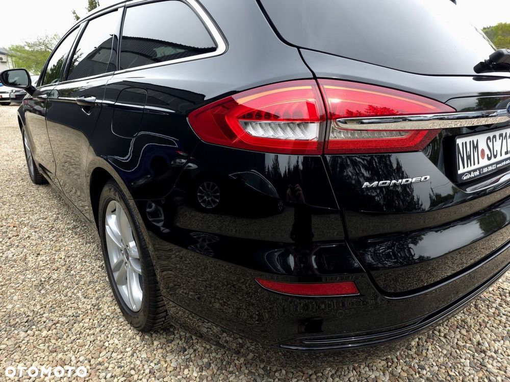 Ford Mondeo 2.0 TDCi Titanium - 25