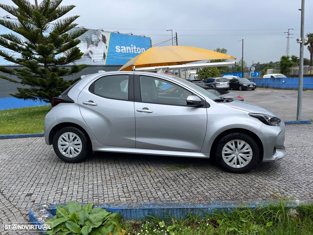 Toyota Yaris 1.0 VVT-i Comfort - 9