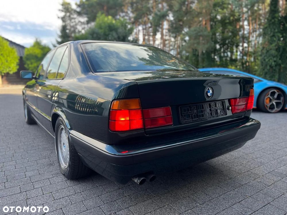 BMW Seria 5 - 8