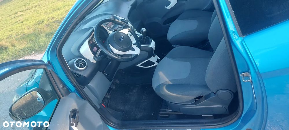 Ford KA 1.2 Concept+ - 7