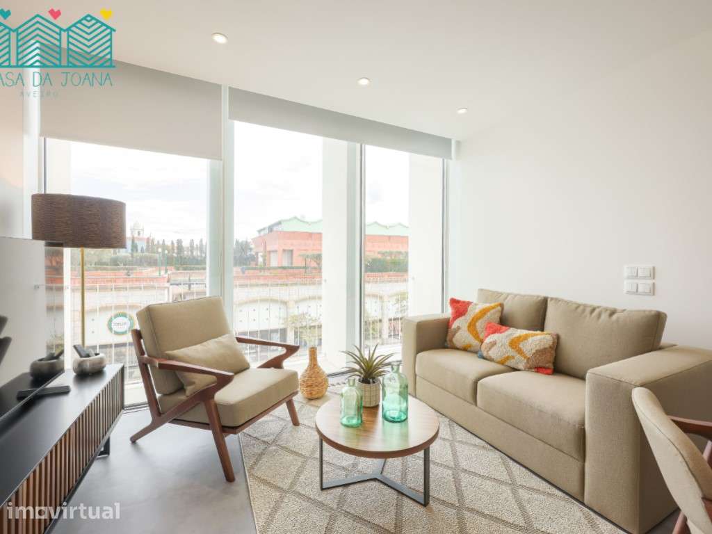 Apartamento T0 em Aveiro - Grande imagem: 2/26
