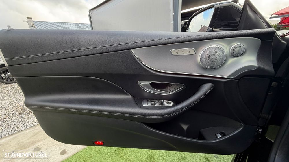 Mercedes-Benz E 220 d AMG Line - 50