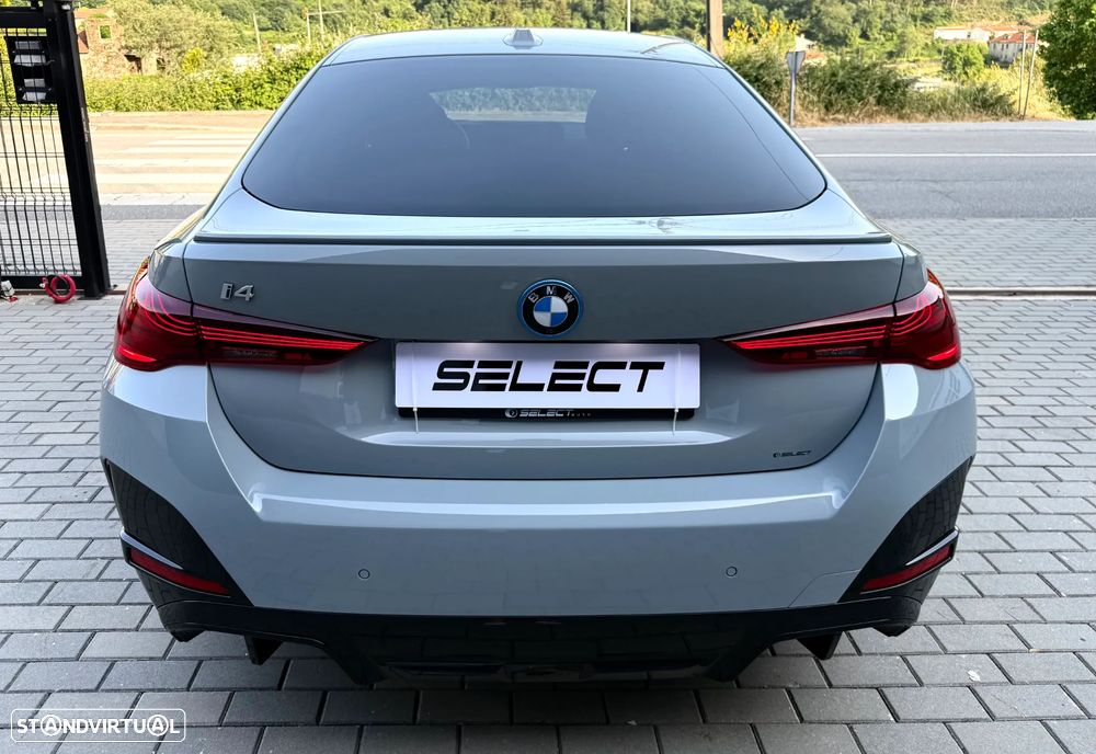 BMW i4 eDrive40 Pack Desportivo M Pro - 23