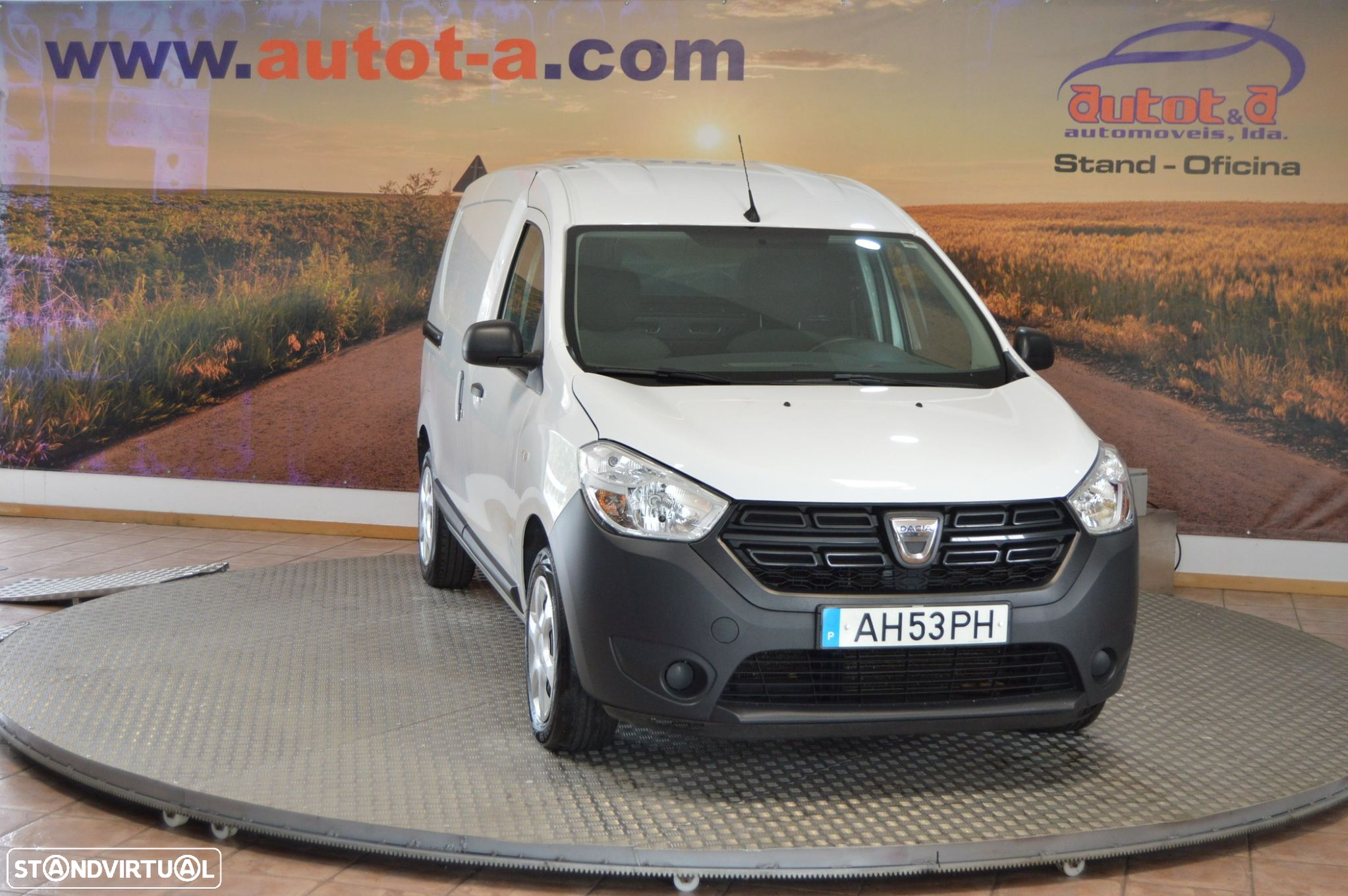 Dacia Dokker 1.5 dCi Work Edition - 8