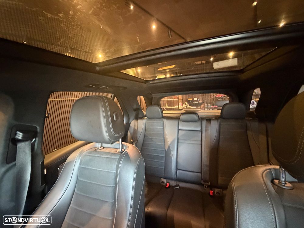 Mercedes-Benz GLE 350 e 4Matic 9G-TRONIC AMG Line — fotografia 29