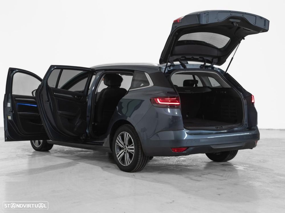 Renault Mégane Sport Tourer 1.5 Blue dCi Intens - 5