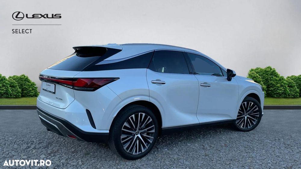 Lexus Seria RX 350h (hybrid) Executive - 12