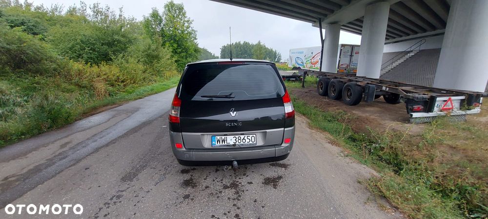 Renault Scenic 1.9 dCi Exception - 13