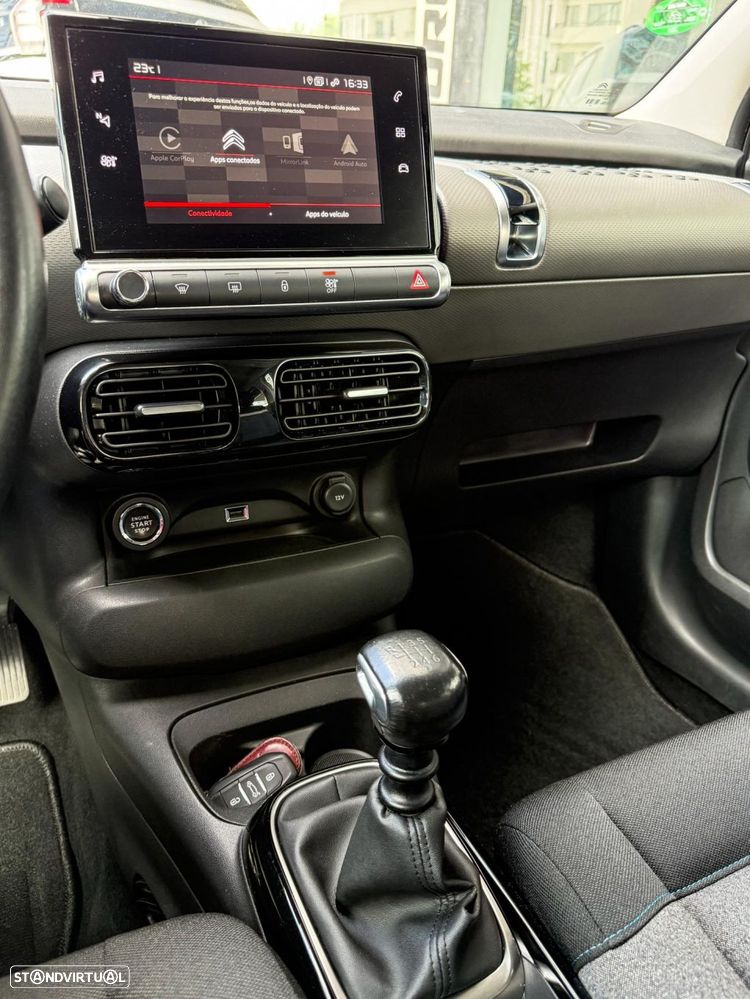 Citroën C4 Cactus - 27